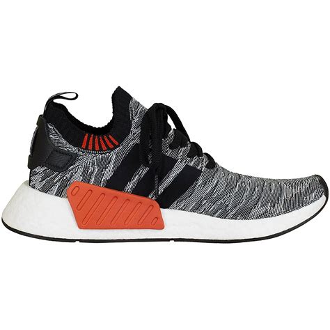 adidas nmd schwarz weiss|Adidas NMD.